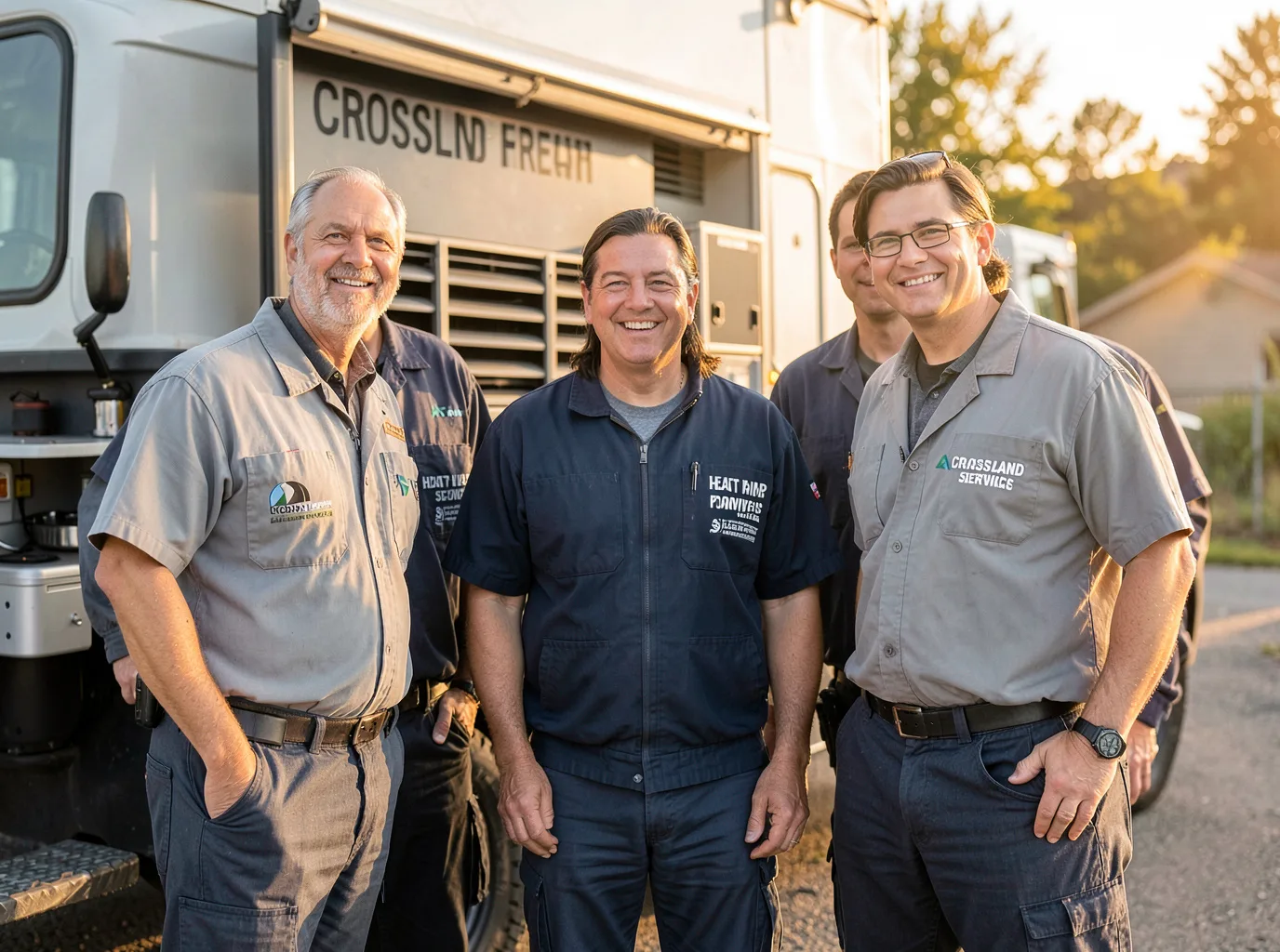 Heat Pump Installation company in Lockport, LA