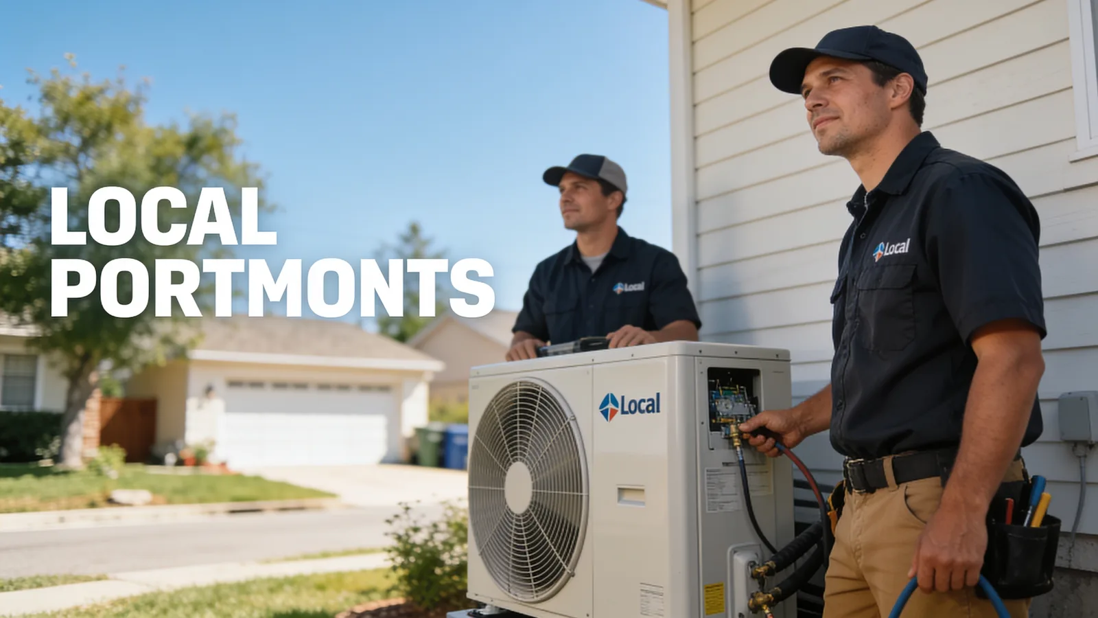 Heat Pump Installation in Lockport, LA near me